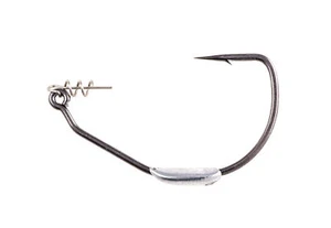 Owner 5130W-068 Beast Weighted Swimbait Hook size: 8/0 wt: 3/8oz qty:3 - Picture 1 of 1