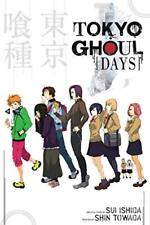 Tokyo Ghoul Hardcover Light Novel Days
