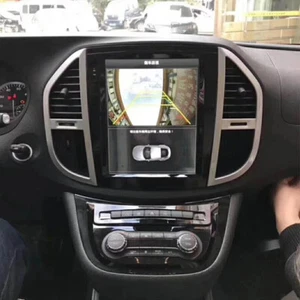 12.1'' HD Car Radio GPS Navigation Android 6+128GB For 2016-2018 Benz Metris - Picture 1 of 18