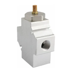 ATLAS COPCO 1619533201 Pneumatic Vent Valve For Air Compressor New ⊕IK - Picture 1 of 4