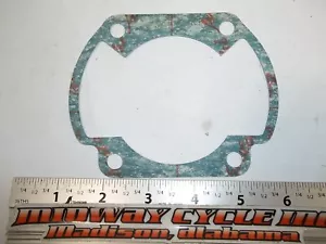 NEW OEM YAMAHA 1976 YZ175C CYLINDER GASKET 1L8-11351-01-00 YZ175 YZ 175C 175 jh - Picture 1 of 2