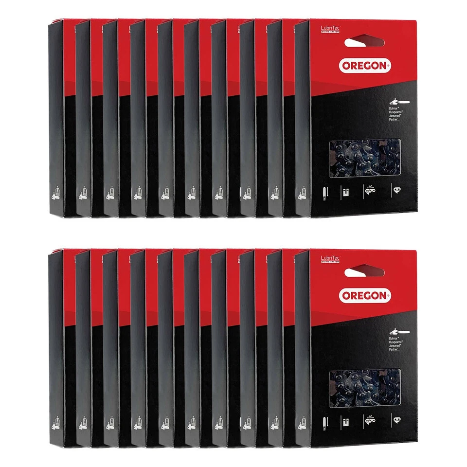 Oregon 20LPX081G 81 Drive Link Super 20 Chain 0.325-inch