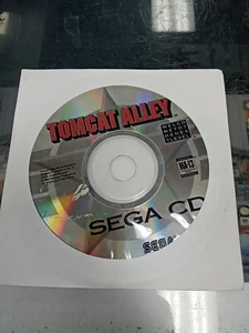 Tomcat Alley Sega CD Video Game Disc Only - - Picture 1 of 1