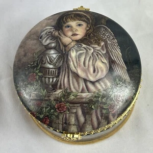 Gardens of Innocence HOPE Music Box BEAUTIFUL DREAMER Ardleigh Elliott 1998 - Picture 1 of 8