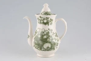 Masons - Fruit Basket - Green - Coffee Pot - 136603G - Picture 1 of 1