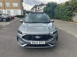 CHEAPEST FORD KUGA 2.5 DURATEC PLUG IN HYBRID ST LINE X AUTOMATIC 2024.8 K MILES - Picture 1 of 14