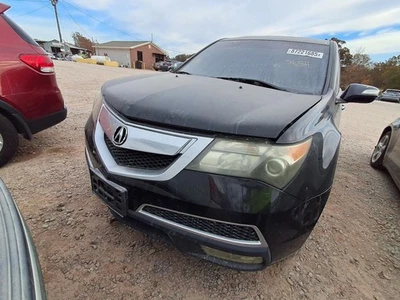 Radiator Fan Motor Fan Assembly Radiator Fits 10-13 MDX 2651854 - Image 1 of 4