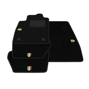 Car mats compatible with Ford Fiesta Mk8 2017-2025 - Picture 1 of 5