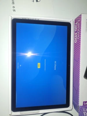Lenovo Tab M10 (3rd Generation) 4G+64GB , Wi-Fi, 10,1 Zoll - Storm Grey - Bild 1 von 4