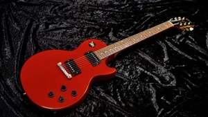 Gibson Les Paul Special rot mit Hartschalenkoffer E-Gitarre gebraucht aus Japan - Bild 1 von 16