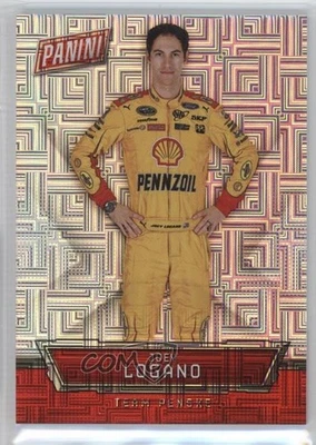 2016 Panini National Convention Infinite Thick Stock /10 Joey Logano #39 - Image 1 of 2