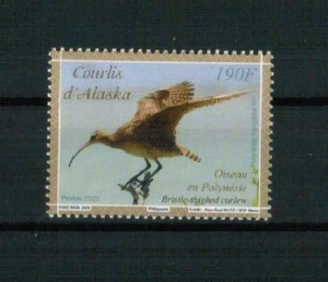 FRENCH POLYNESIA 2025 FAUNA Animals BIRD - MNH - Picture 1 of 1