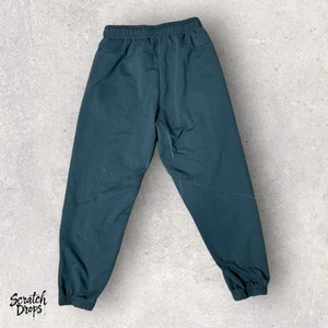 Adidas Erwachsene kleine Jogginghose grün bequeme Sportbekleidung Freizeit Sportbekleidung - Bild 1 von 2