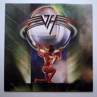 US 1986 Van Halen ‎– 5150 NEAR MINT LP 9 25394-1 - Image 1 of 4