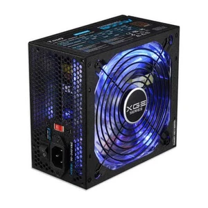Fuente de Alimentación TooQ TQXGEII-800SAP LED 800W 800 W 80 Plus Bronze RoHS - Bild 1 von 1