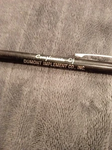 Dumont Implement Company Vintage Werbekugelschreiber - Bild 1 von 2