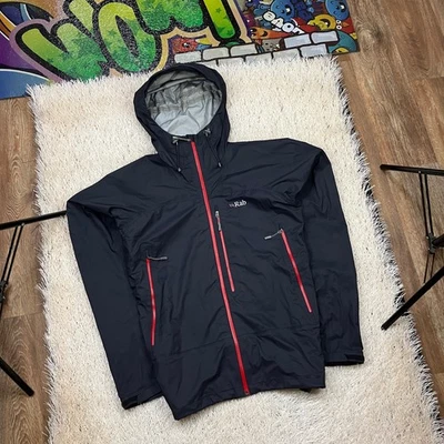 MENS RAB Xiom Jacket WATERPROOF Pertex Shield + size XL - Image 1 of 4