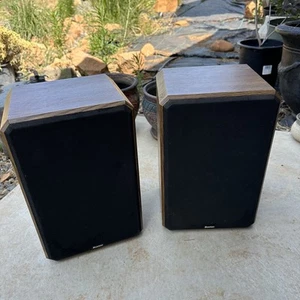 Altavoces acústicos vintage Boston HD7 - Imagen 1 de 8