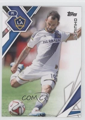2015 Topps MLS Juninho #33 - Image 1 of 2
