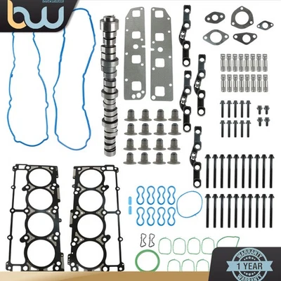 Complete NON MDS Lifters Cam Kit For Dodge Durango Chrysler Ram 5.7L 2004-2008 Foto 1 de 4