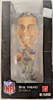 Big Head Bobble - Forever Collectibles - Tom Brady #12 Edición Limitada Coleccionable Foto 1 de 4