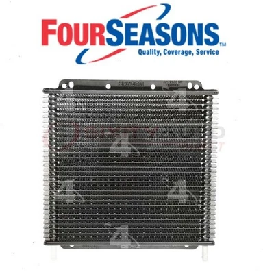 Four Seasons Automatic Transmission Oil Cooler for 1960-1973 Dodge Polara - bk - Image 1 of 4