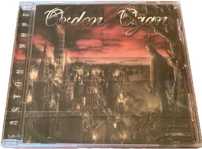 ORDEN OGAN - EASTON HOPE - CD - 2010 - Bild 1 von 2