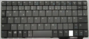 GE3 Einzelne Tastatur Taste Gericom Overdose Overdose Polo 5100 - Bild 1 von 2