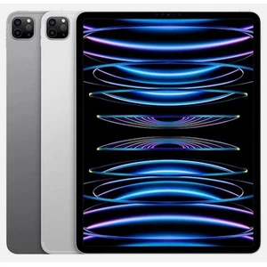 Apple iPad Pro A2761 11-inch 4th Generation 2022 WIFI, 128GB M2 Chip, Very Good - Picture 1 of 7