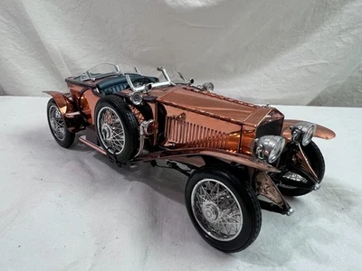 Rolls Royce Silver Ghost Copper 1921 Franklin como nuevo 1/24 *SIN CAJA Foto 1 de 4