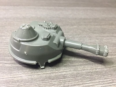 1983 GI JOE APC GUN Hasbro Original Vehicle A.P.C. Part Vintage #1 - Image 1 of 4