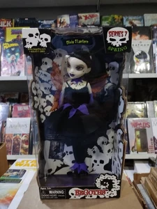 Bleeding Edge Begoth Doll  OLIVIA O’LANTERN Series 7 NEW - Picture 1 of 6