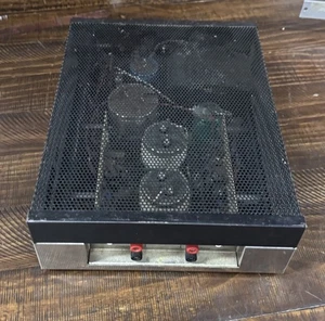 Amplificador de audio Dynaco Stereo 120 ST-120 120W, probado ex - Imagen 1 de 4