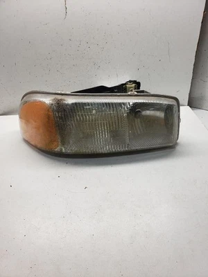Farol direito do passageiro compatível com 99-06 Sierra 1500 Pickup 1440117 - Imagem 1 de 4