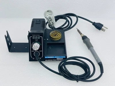 USED - X-Tronic 3020 3000 Series Soldering Controller Station With Free Shipping - Image 1 of 4
