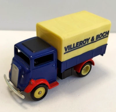 CORGI  CAMION DIE CAST FORDSON 7V TRUCK " VILLEROY & BOCH "  ART  VARIE  E - Immagine 1 di 4