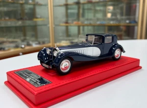 XEROX 1/43 Resin car model Bugatti Type 41 Royale 41111 Coupe Binder 1932 - Picture 1 of 7