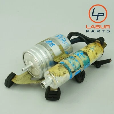 R170 98-06 Mercedes C CL CLK E S SLK Class conjunto de bomba auxiliar a gás combustível A1263 - Imagem 1 de 4