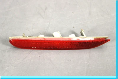 Refletor lateral esquerdo 11-17 Infiniti QX56 QX80 para-choque traseiro 26565JJ90A fabricante de equipamento original - Imagem 1 de 4