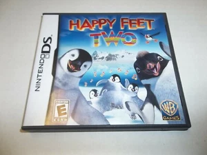 Happy Feet Two (Nintendo DS, 2011) Completo - Imagen 1 de 3