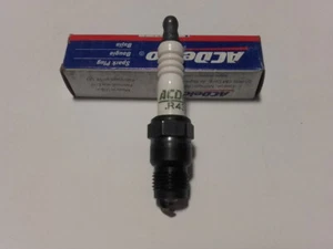 AC Delco Zündkerze R43TS Spark Plug Bougie Candela bujía tennpluggen - Bild 1 von 1