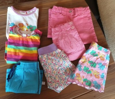 Mädchenbekleidungspaketgr.74 - Bild 1 von 4