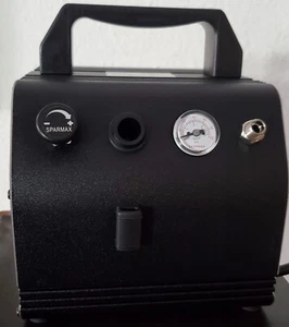 Sparmax AC 27 Airbrush Kompressor - Bild 1 von 3
