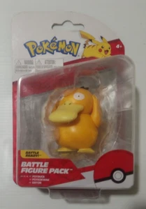 Pokemon Battle Psyduck 3" Inch Figure Wave 10 NEW Toy 6cm - Picture 1 of 2
