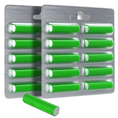 Duftstäbchen 20x Erfrischungsstäbchen für Vorwerk Kobold Tiger Staubsauger - Bild 1 von 4