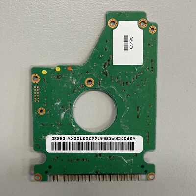 Hitachi DK23EA-60 2.5" ATA/100 HDD PCB Board MDK332V-0 HC495A822886 - Image 1 of 4