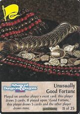 Spellfire - Forgotten Realms Chase #11 - FRc/11 - Unusually Good Fortune - D&D