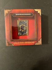 Blizzcon 2017 Hearthstone Pin Power Core Cardback Le3000 Blizzard