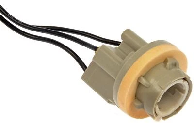 Turn Signal Lamp Socket fits 1971-1980 Mercury Monarch Capri Grand Marquis  DORM - Image 1 of 3