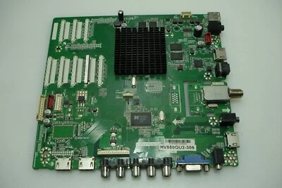 Placa principal B15010001 Sansui (HV550QU2-305) para SLED5516 Foto 1 de 4